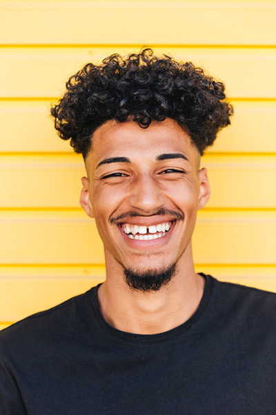 portrait Vince responsable ingrédients